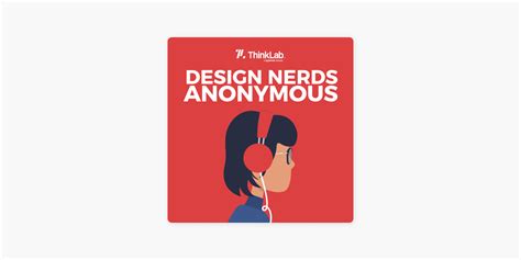 ‎design Nerds Anonymous On Apple Podcasts