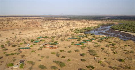 Ileret Facility Turkana Basin Institute