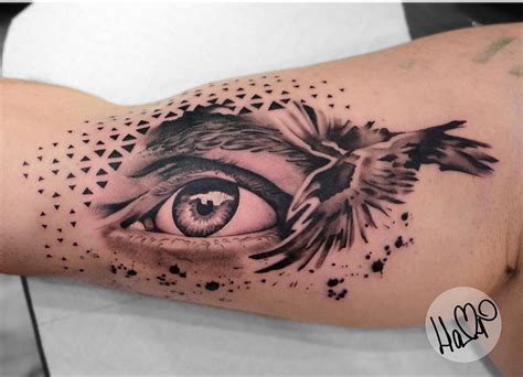 90 Tatuajes De Ojos Alucinantes Los Mejores Tatuajes