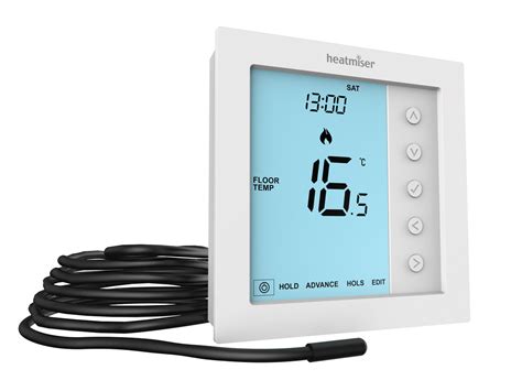 Electric Floor Heating Thermostat Electrical 4 Less