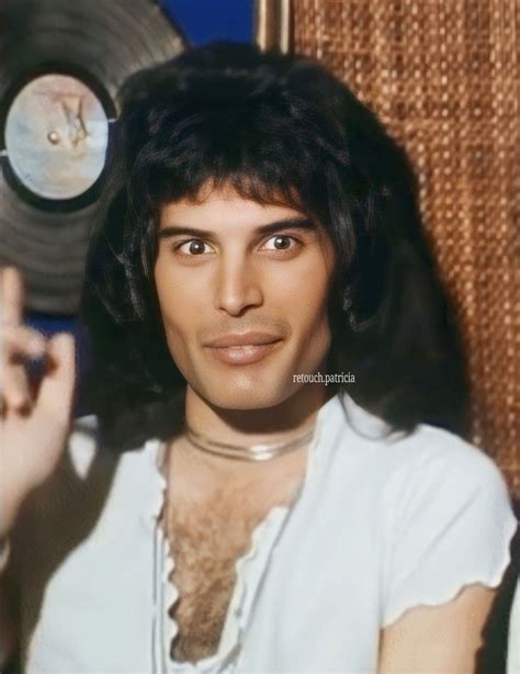 Freddie Mercury Interview Sweet Lover Queen Art Queen Pictures