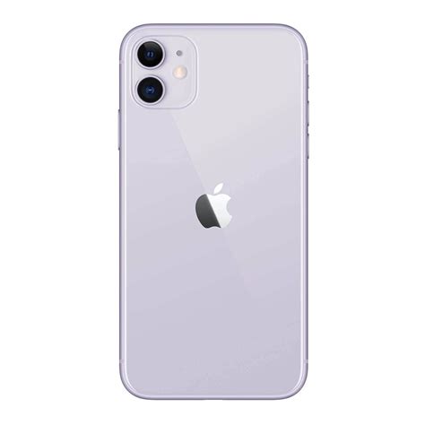 Buy Refurbished Apple Iphone 11 256gb Purple Pristine Unlocked Loop