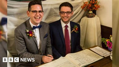 Same Sex Couples Church Weddings Reluctance Bbc News