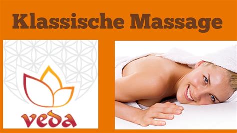 Klassische Massage Technik Bei Verspannungen Im Hws Bereich Youtube