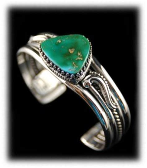 Authentic Turquoise Jewelry By Durango Silver Company