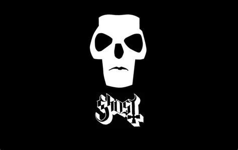 Ghost Wallpaper By Theexkaiser Ghost Logo Band Ghost Ghost Album