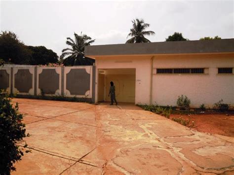 A Louer Villa Non Meublée à La Résidence Du Bénin Caisse Lomé