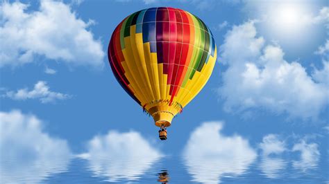 Vehicles Hot Air Balloon 4k Ultra Hd Wallpaper