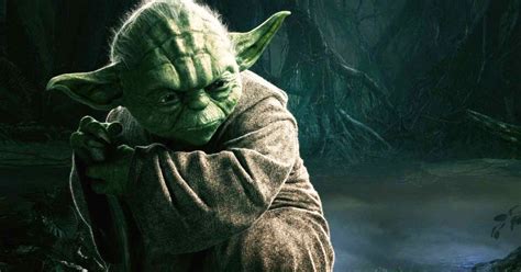 Discover New Images Of Yoda 200 Years Before The Phantom Menace The