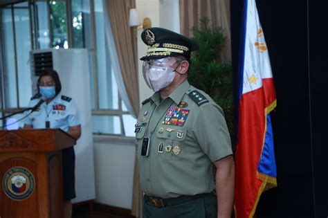 Philippine Military Chief Gets Fourth Star Laptrinhx News