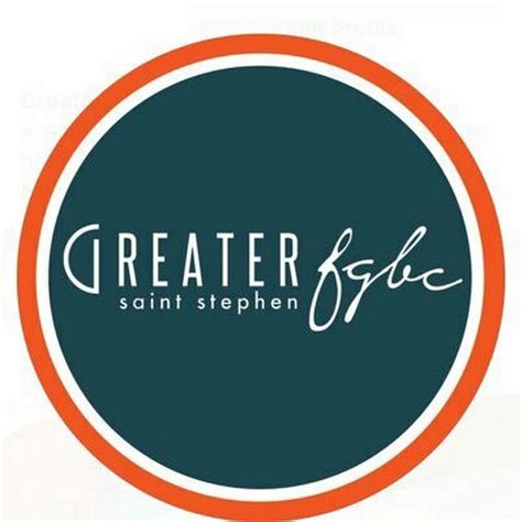 Greater St Stephen Full Gospel Baptist Church Youtube