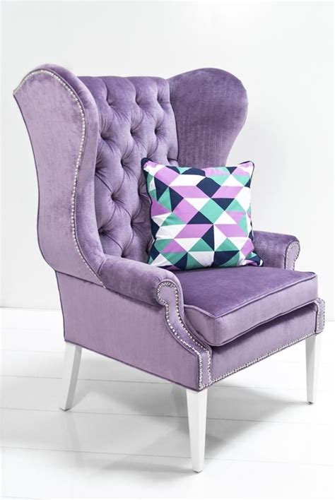 Purple Velvet Chair Ideas On Foter Purple Velvet Chair Velvet