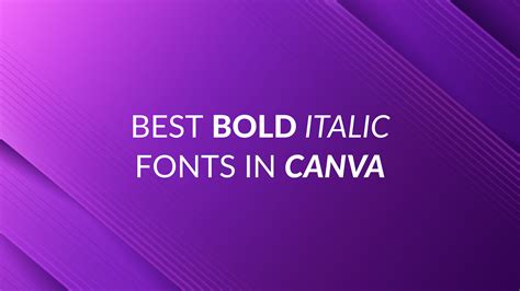 Best Bohemian Fonts In Canva Canva Templates