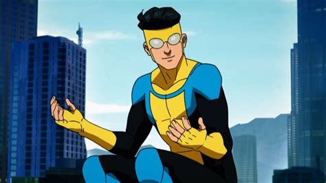 Invincible Castcrew Reveal New Details And Extended Clip Of Upcoming