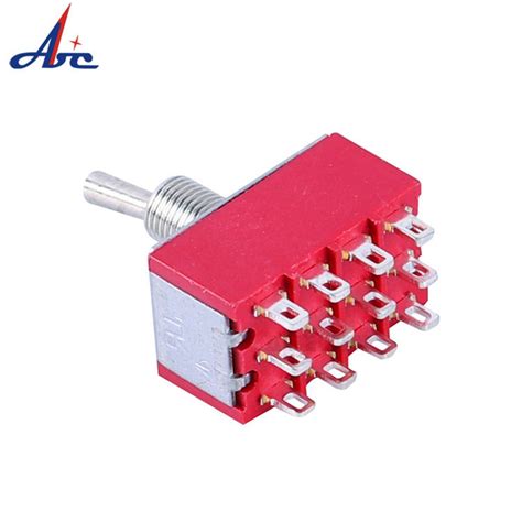 Hot Trendy Solder Terminal Toggle Switch On Off On Miniature Toggle
