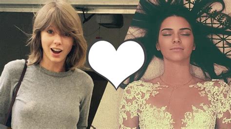 Kendall Jenner And Taylor Swift Have The Two Most Liked IG Snaps For