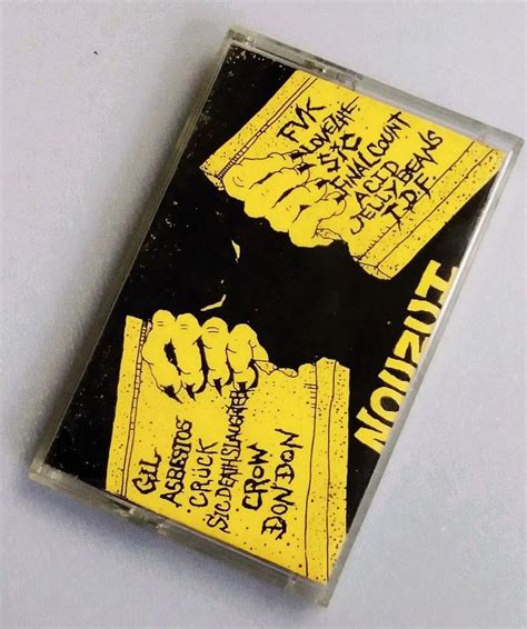 【良好品】 Suck My Dick カセットコンピレーション 美品 Nouzuiレコード Asakusa Sub Jp