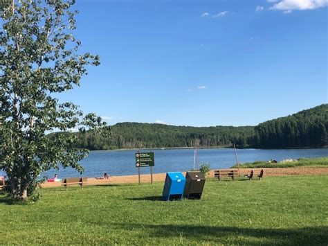 Campground Review Long Lake Provincial Park