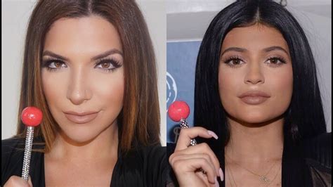 Kylie Jenner Makeup Tutorial Youtube