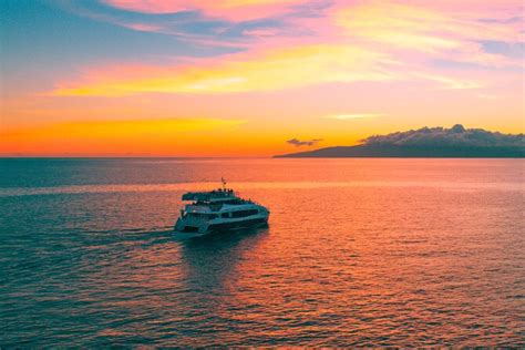 Maalaea Harbour Sunset Dinner Cruise Från Wailuku 2023 Maui