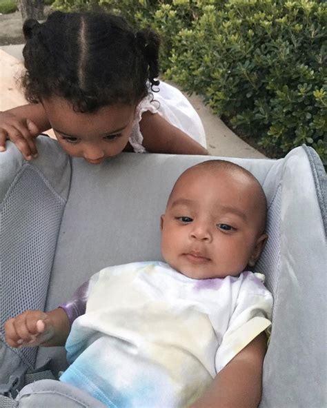 Kim Kardashian Shares Adorable Throwback Pic Of Youngest Kids Chicago