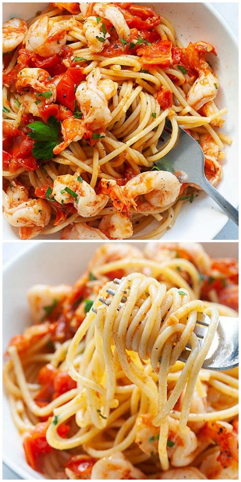 Love to hear from you if you have tried the recipe or if you would like to share your own recipe. Proper shrimp pasta, one of the best shrimp pasta recipes ...