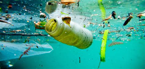 How Enough Floating Plastic Could Change The Sea The Total Report
