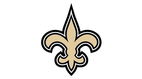 New Orleans Saints Logo And Sign New Logo Meaning And History Png Svg