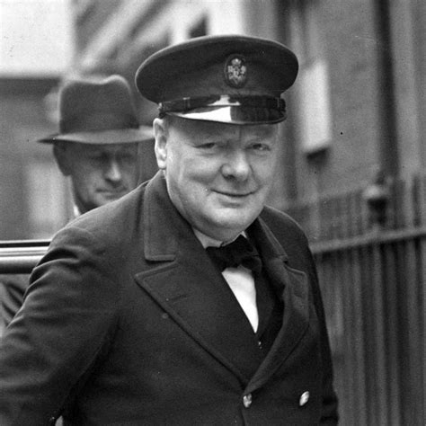 Today In History 8 September 1942 Winston Churchill Says Nazis Will