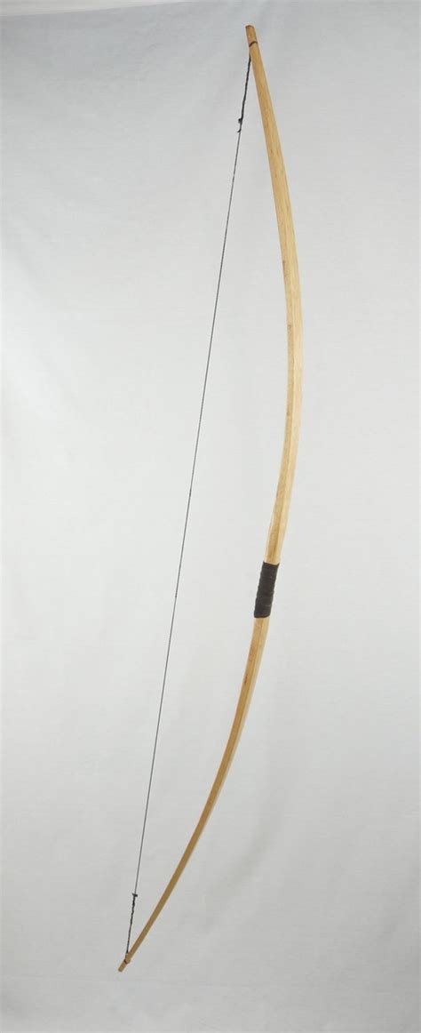 Traditional Longbow Grayvn Bows Archery Historian