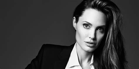 Angelina Jolie Interview Angelina Jolie On Unbroken Life Lessons