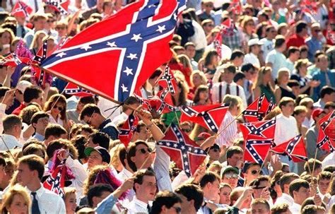 How Did The Confederate Flag Become A Symbol Of Racism