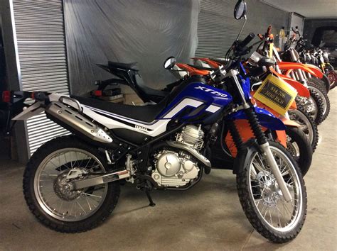 This is a very solid running bike. Just in Yamaha XT250 dual sport bike | Sport bikes, Dual ...