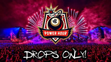 Drops Only Power Hour Defqon1 2022 Youtube