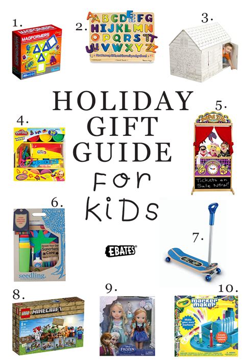 Check spelling or type a new query. Holiday Gift Guide for Kids