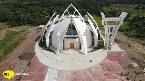 Bayaguana Monte Plata República Dominicana Santuario Santo Cristo De