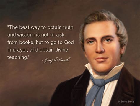 50 Of The Best Quotes From Latter Day Prophet Joseph Smith Jr Called