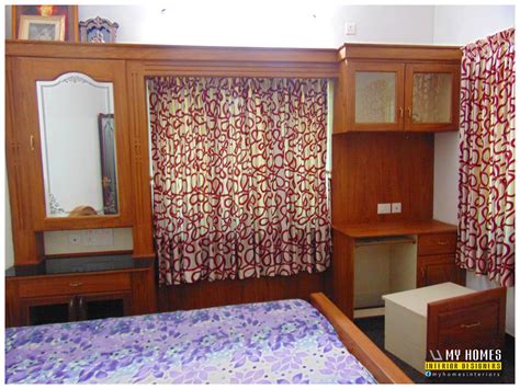 Bedroom Furniture Kerala From Thrissur Furnitures Designing Comapany