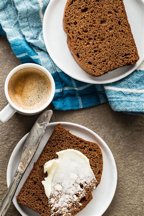 You may unsubscribe at any time. Sticky Gingerbread Loaf Cake | Recipe | Dessert recipes ...