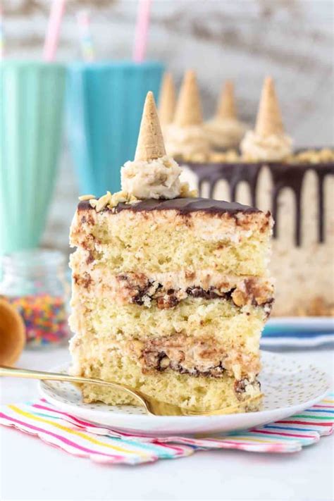 Drumstick Cake Recipe Food Fanatic