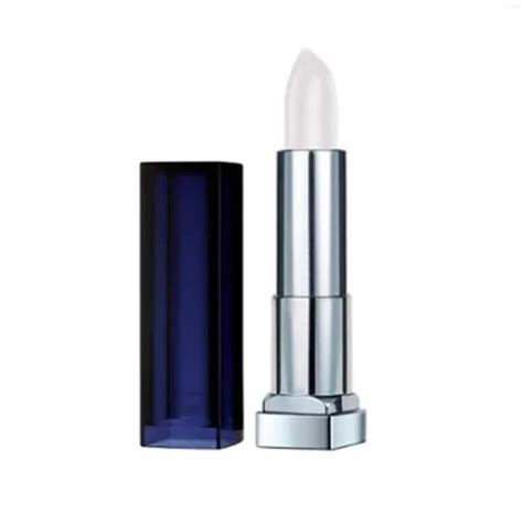 Maybelline New York Color Sensational White Lipstick Matte