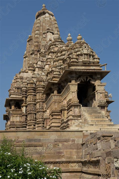 Kandanya Mahadeva Temple In Khajuraho Stock Photo 150512 Crushpixel