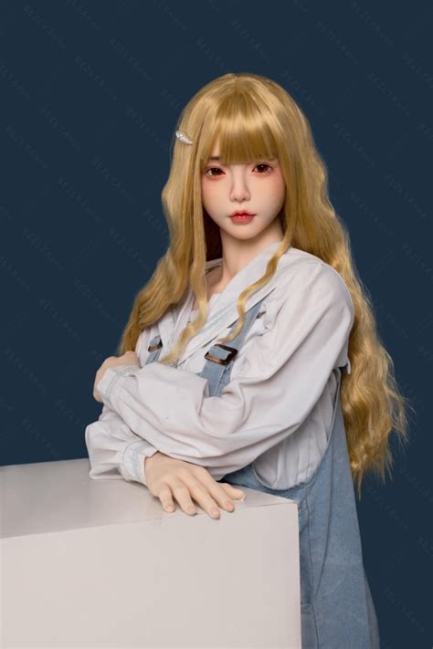 murray b cup blonde amy 160cm silicone sex doll