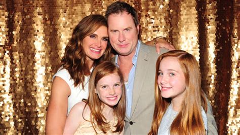 Brooke Shields Looks Seriously Flawless At 50th Birthday Party See The