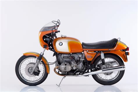 Bmw Shows Concept Ninety R90s Tribute
