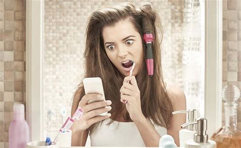 Video Selfies Of Brushing May Improve Oral Health Study
