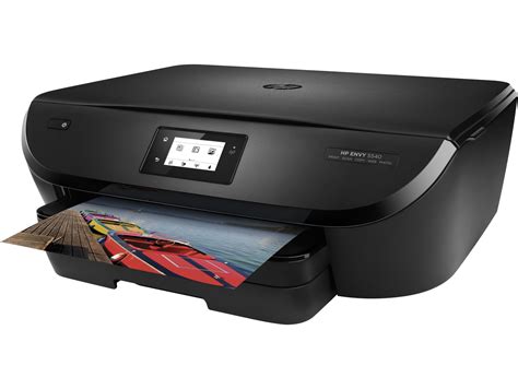 Hp Envy 5540 Wireless All In One Inkjet Photo Printer With Hp Ink
