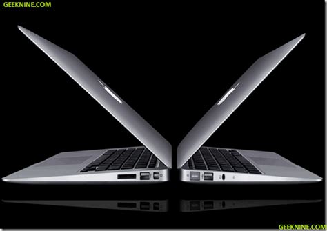 Cosmos Of Gimmick The New Macbook Air The Next Generation Macbook