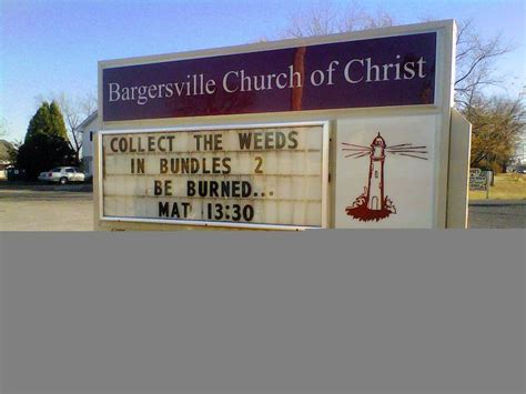 Church Sign Epic Fails Part Ten Christian Piatt