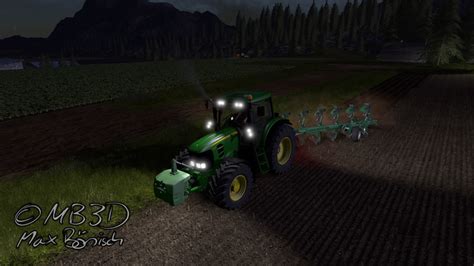 Fs17 John Deere 74307530 Premium By Mb3d V 1 4 Farming Simulator 19